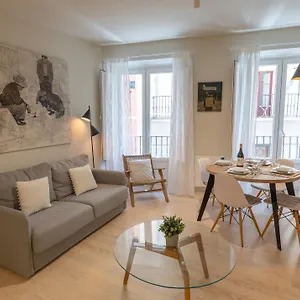 Apartment Tuapartamento Centro - Zapateria 30, Pamplona