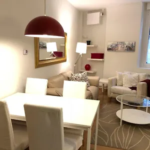 Apartment Calle Dormitaleria, Apartamento, Pamplona